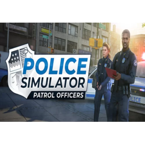  Police Simulator: Patrol Officers